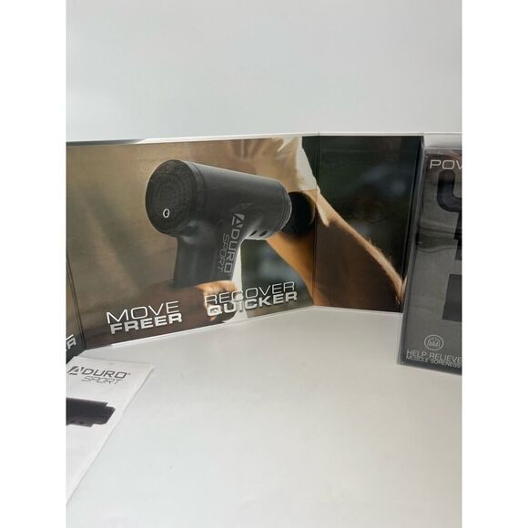 Aduro Sport Elite Recovery Massage Gun(S-ERMG-01) - Picture 7 of 7